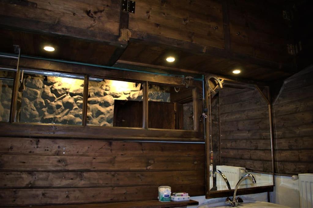 Μικρή Πέτρινη Μεζονέτα 2 Villa Liléa Kültér fotó